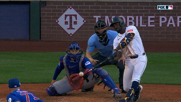 Mariners' Randy Arozarena hits walk-off two-run home run against Cubs