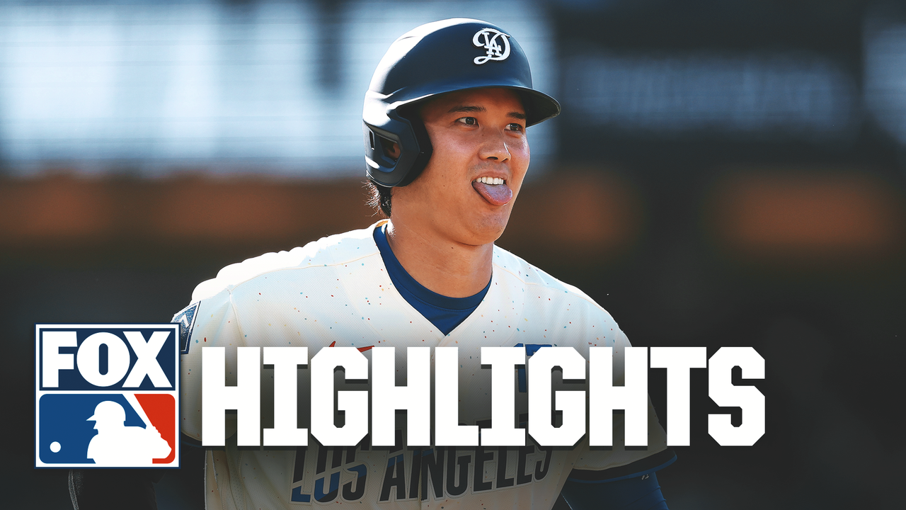 Pirates vs Dodgers Highlights ⚾️ MLB on FOX