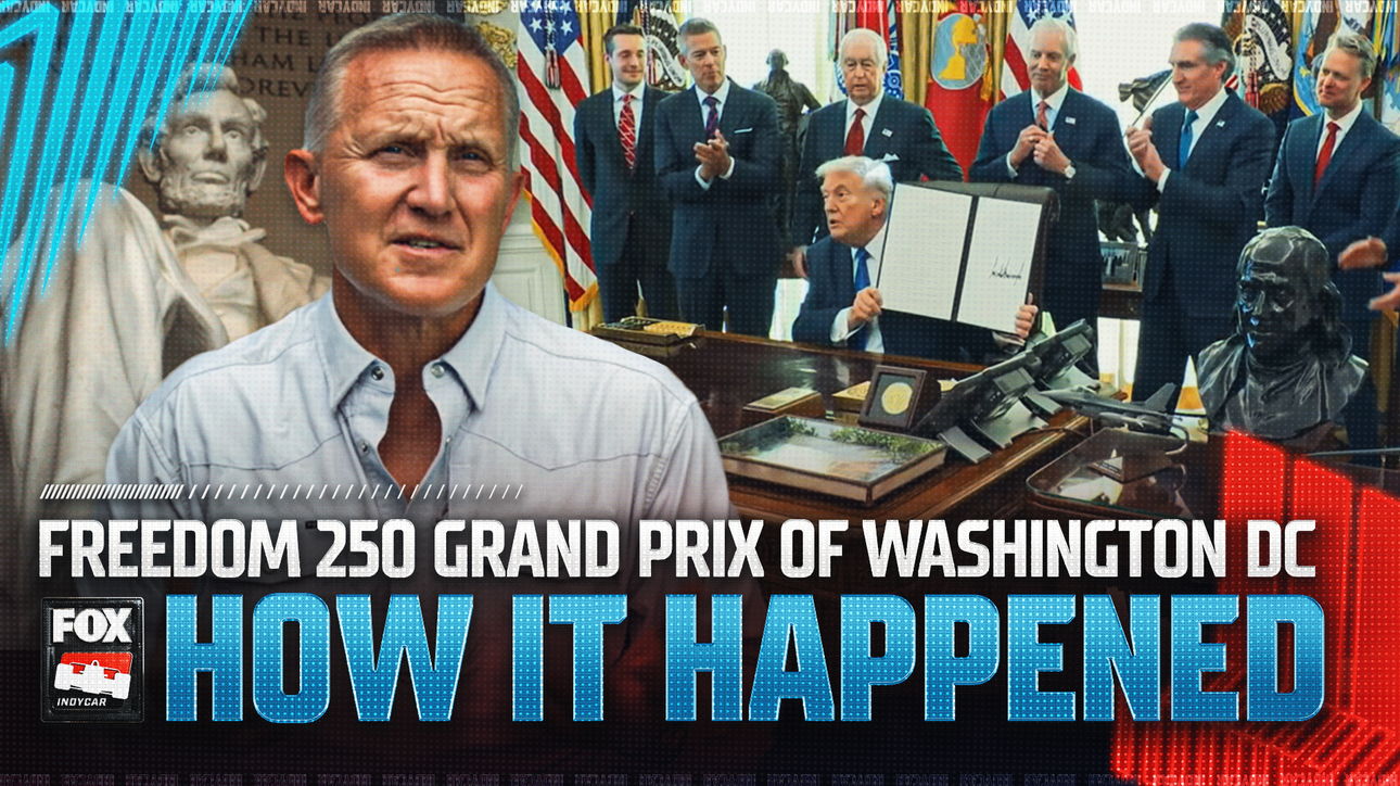 How It Happened 🇺🇸 The Story Behind the Freedom 250