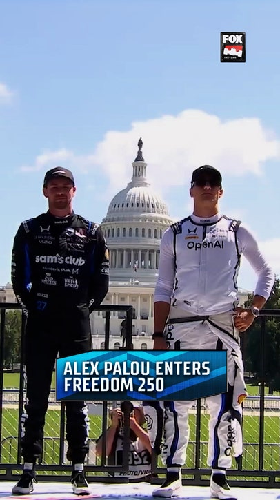 Palou Stars At Pole Position 🏁