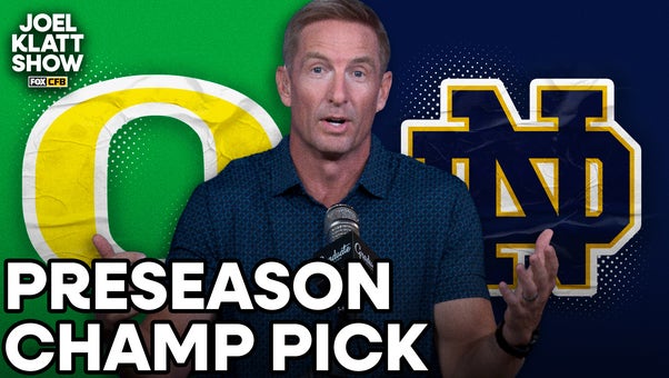 Joel Klatt picks his preseason national champion 👀 Joel Klatt Show