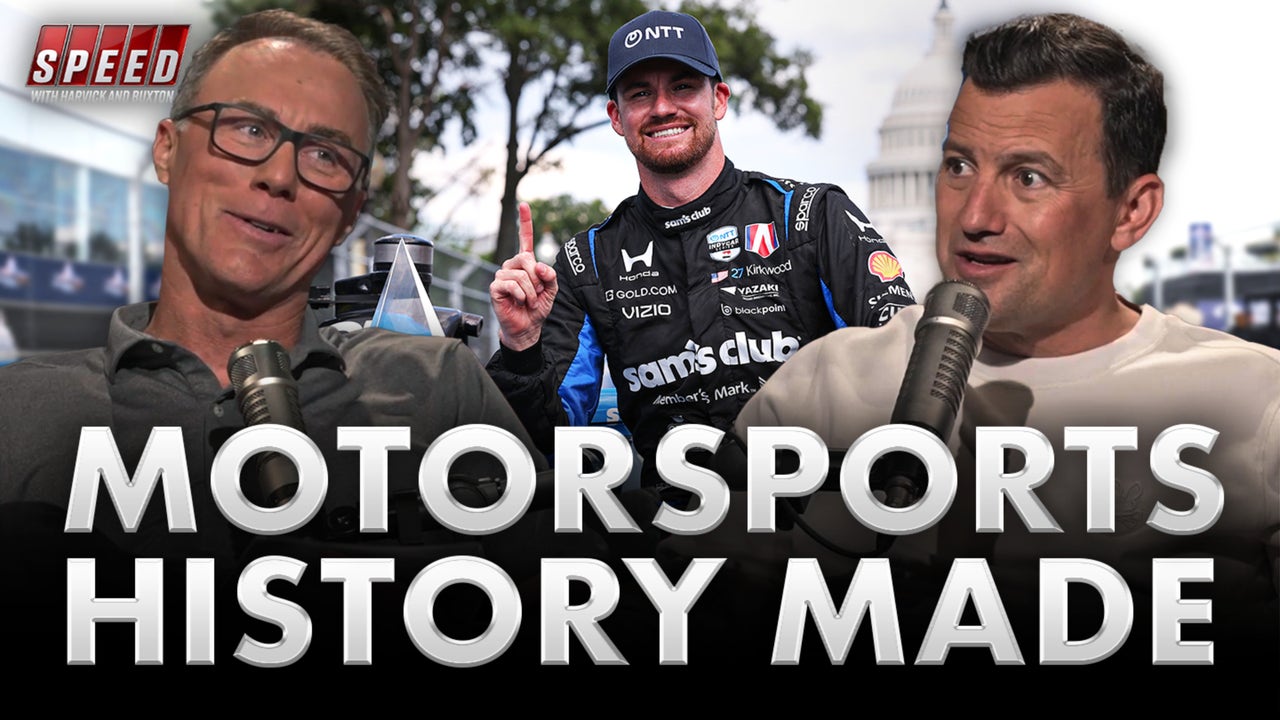 Freedom 250 Makes History! Kyle Kirkwood Wins D.C. Street Race & Jeff Gordon is BACK! | SPEED