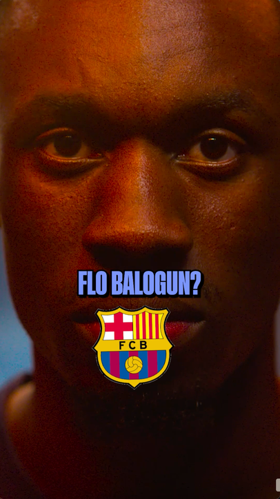 Could Folarin Balogun thrive at Barcelona? 👀