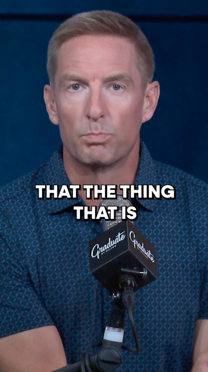 Joel Klatt sounds OFF on the CFP selection committee 🗣️ 