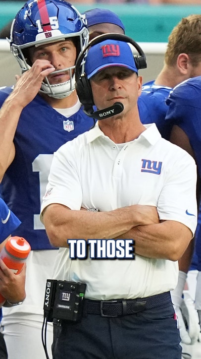 The Giants are less of a stock and more crypto 🤔