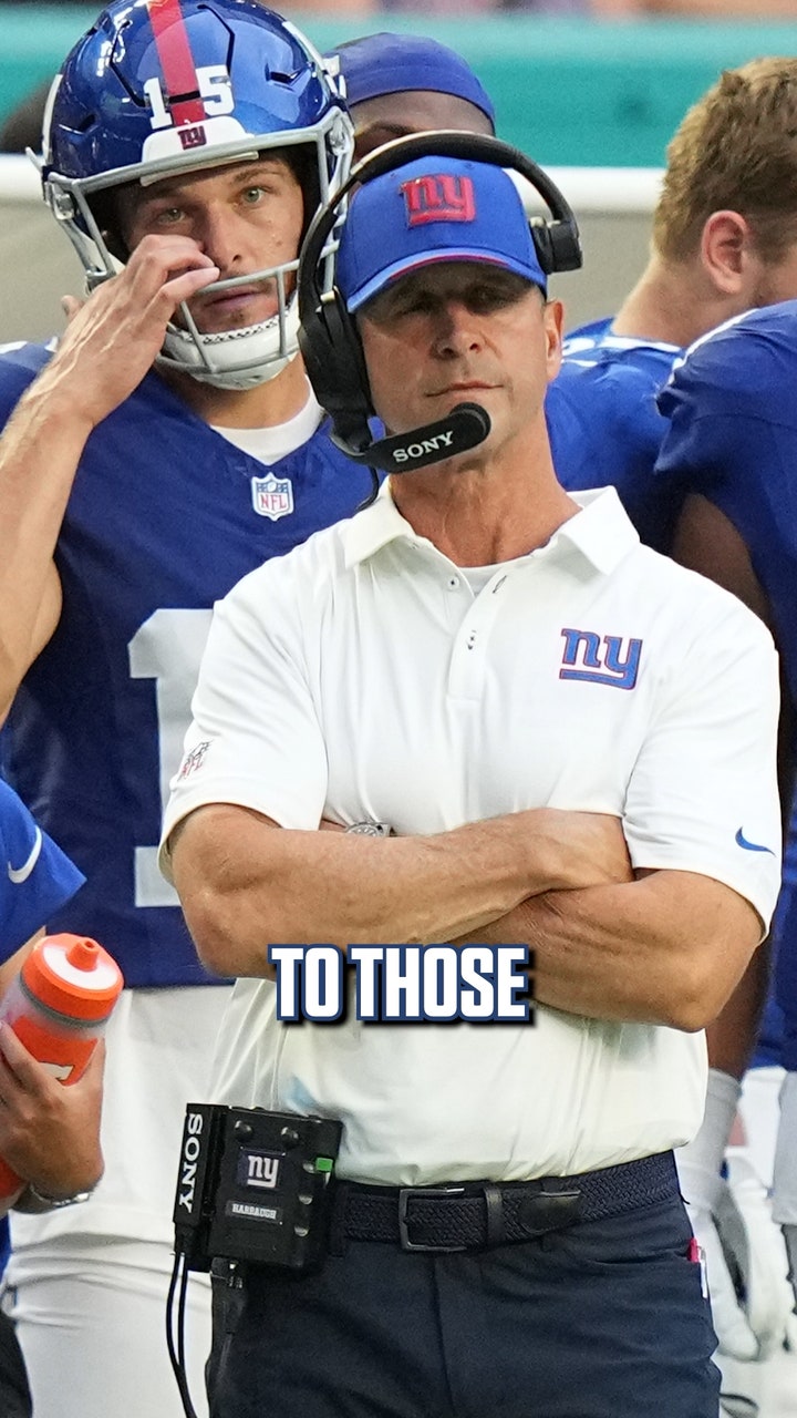The Giants are less of a stock and more crypto π€