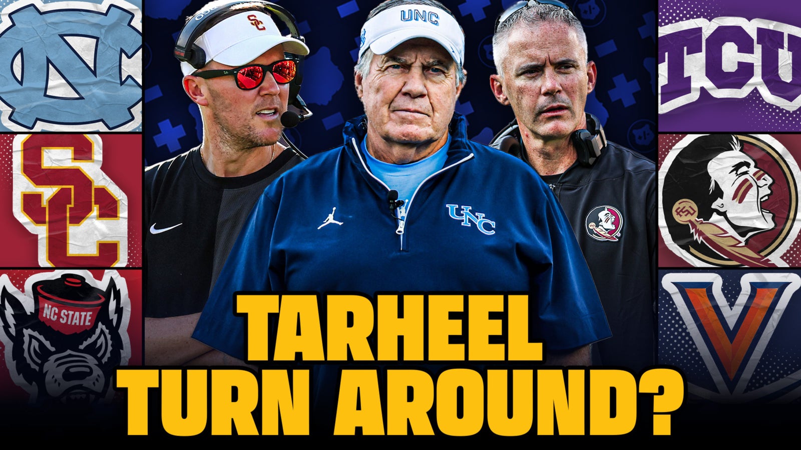 College Football Week 0 Picks The Truth About Belichick & North Carolina's Season Opener