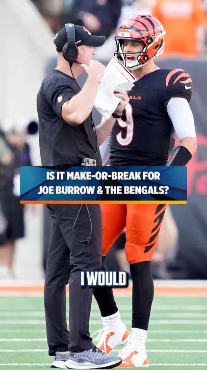 The Bengals are at risk of a regime change 😳