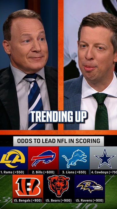 Danny is sold on his Bears living the hype but Coach .. is not 😭