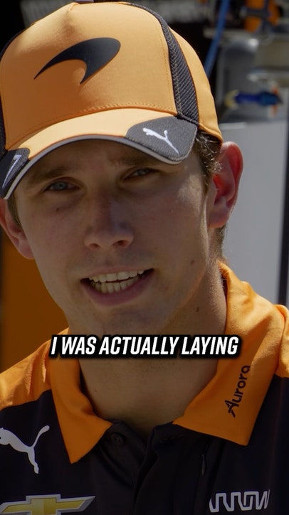 What will it take for Christian Lundgaard to win the Indy 500? 🤔