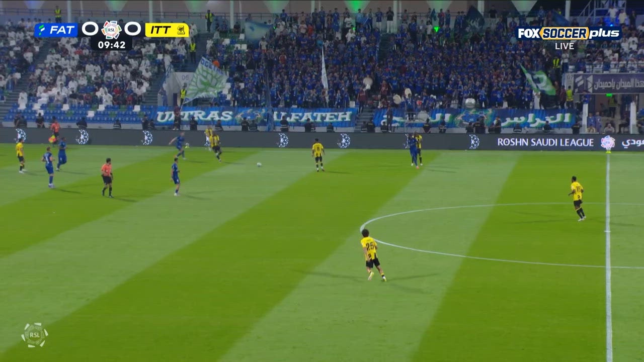Catch Up with Highlights