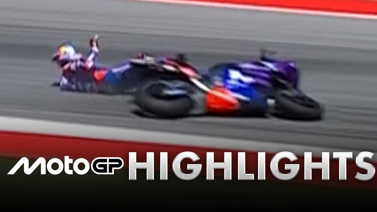MotoGP 2026 Grand Prix of Aragon 🏁 Highlights