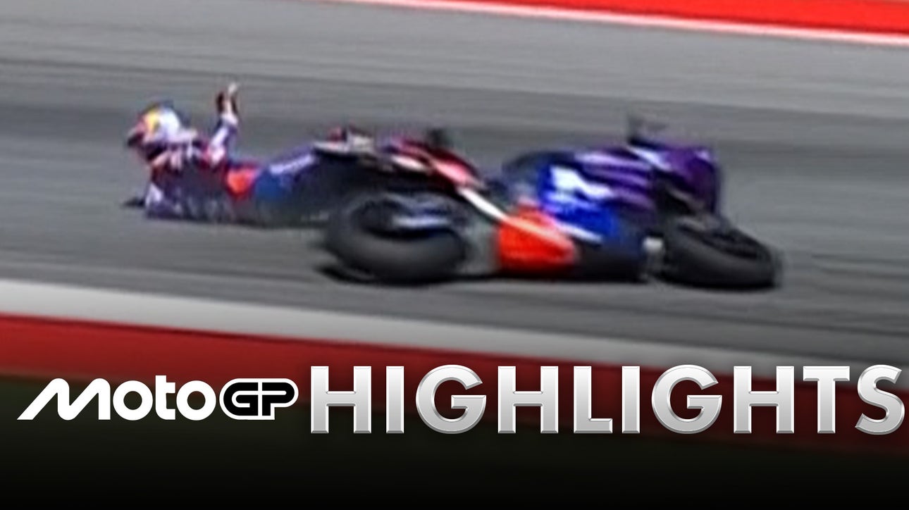 MotoGP 2026 Grand Prix of Aragon 🏁 Highlights