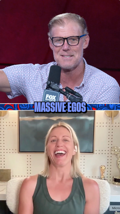 Rebecca Lowe reveals what really happened behind the scenes with Alexi, Zlatan & Thierry Henry 👀