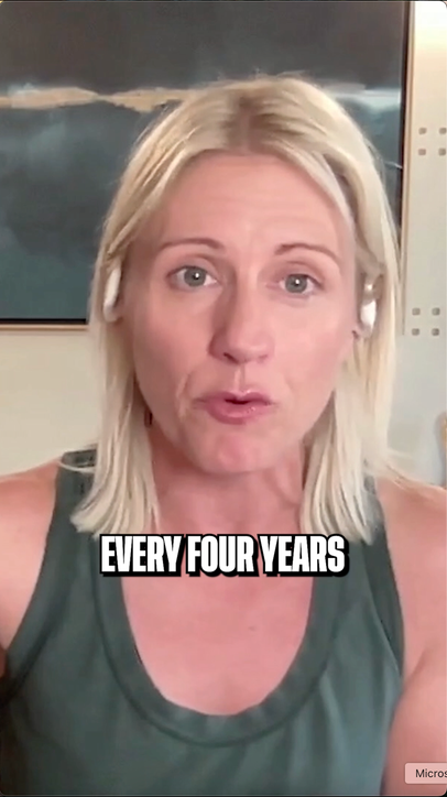 "The United States should be winning the FIFA World Cup™ every four years" - Rebecca Lowe