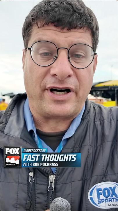 'Alex Palou now has five NTT INDYCAR Series titles. Can he get to eight?' Fast Thoughts with Bob Pockrass
