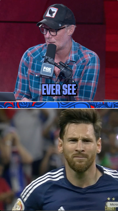 Will we ever see someone like Messi again? 🇦🇷