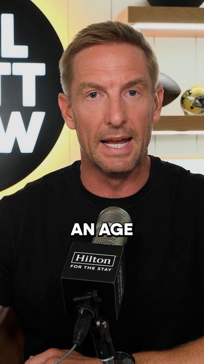 Joel Klatt chimes in on the NCAA eligibility rulings 🗣️
