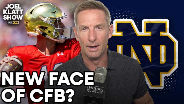 Who will be this year's face of college football? 🏈 Joel Klatt Show 