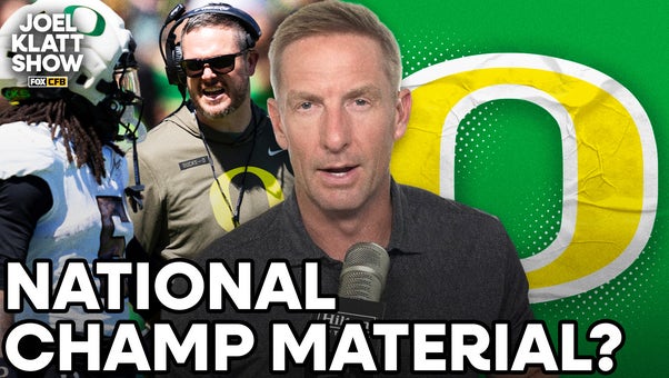 Who will win the 2026 national championship? 👀 Joel Klatt Show