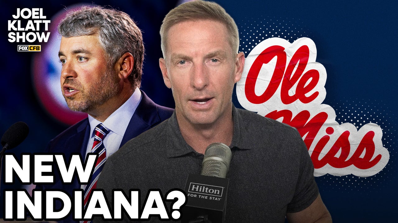 Who will be this year's Indiana? 👀 Joel Klatt Show 