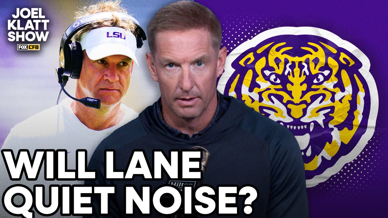 Will Lane Kiffin quiet the noise with season opening win? 👀 Joel Klatt Show 
