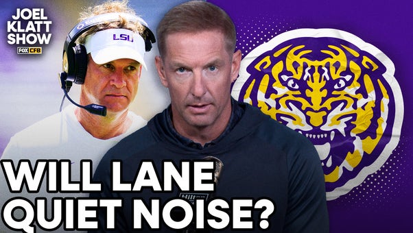 Will Lane Kiffin quiet the noise with season opening win? 👀 Joel Klatt Show 