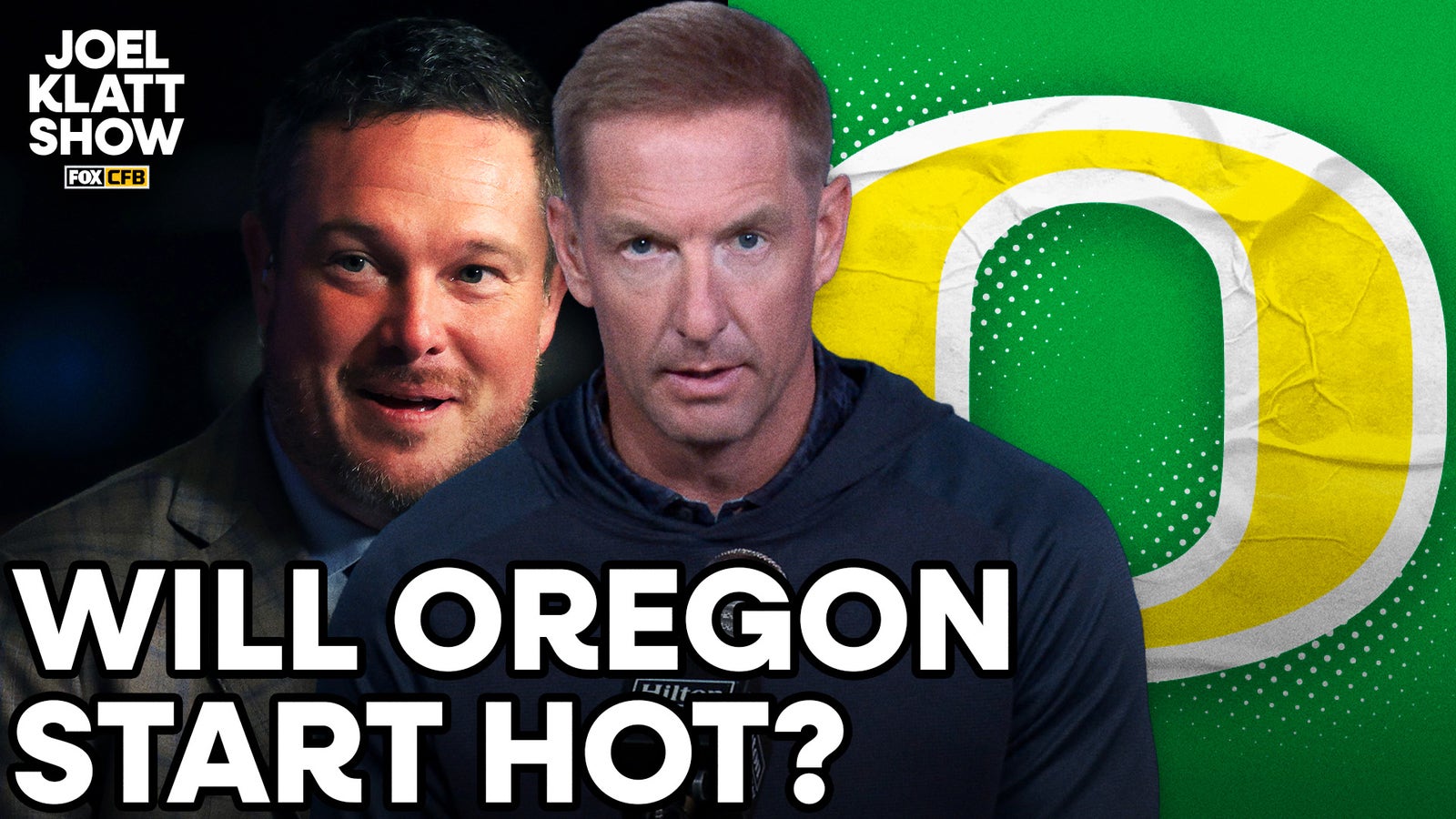 Will Oregon start hot against Boise State? 🏈