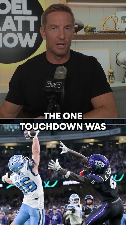 Joel Klatt explains the process for UNC under Bill Belichick