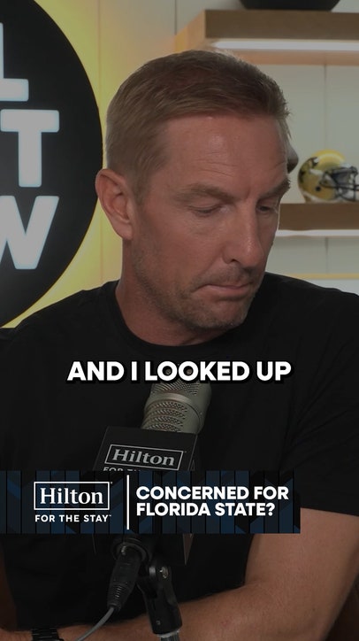 Why Joel Klatt is concerned for Florida State 👀