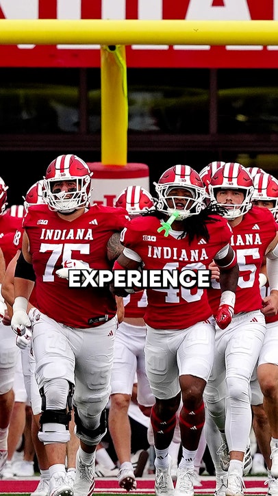 Which team will be the new Indiana this year? 👀