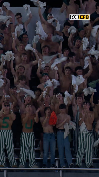 College football is back, which means Tarps Off is too