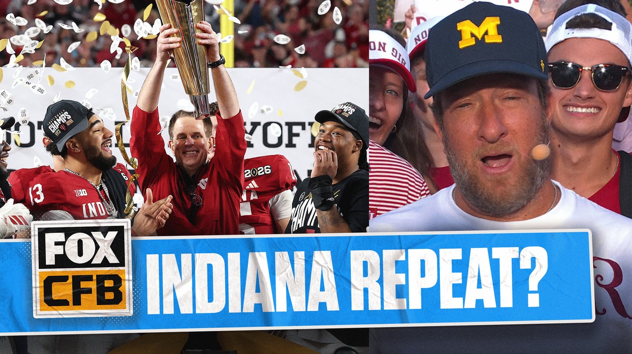 Is Indiana underrated? Why Dave Portnoy thinks the Big Ten is the BEST conference | Big Noon Kickoff
