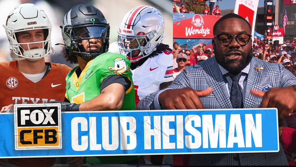 CJ Carr, Arch Manning and Darian Mensah early Heisman favorites? Can non-QB win it this season? | Big Noon Kickoff