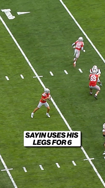 A strong start for Ohio State and Julian Sayin