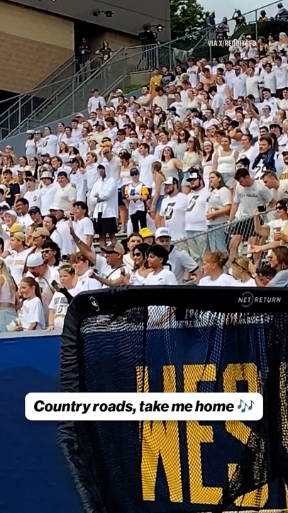 A West Virginia win can only end one way