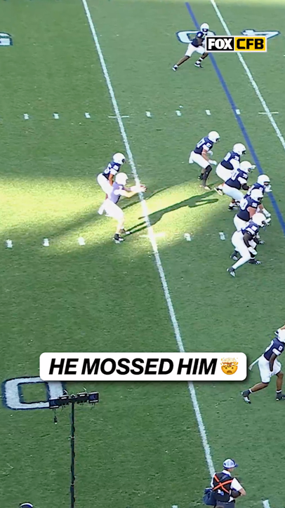 KOBY HOWARD MOSS'D HIM!