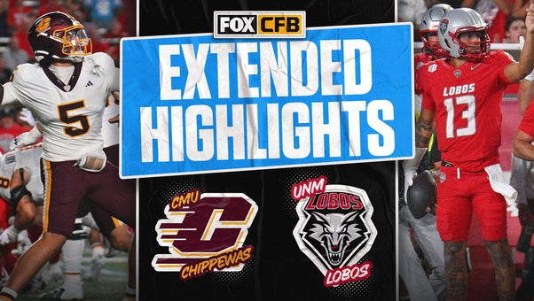 Central Michigan vs New Mexico Highlights 🏈 FOX College Football