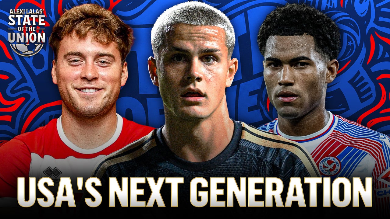 Mauricio Pochettino's 2030 World Cup Plan + Noahkai Banks' decision