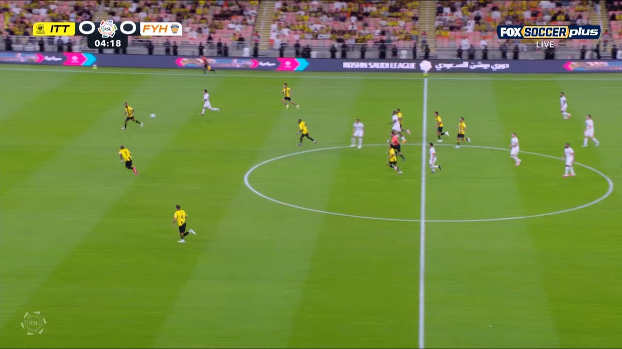 Catch Up with Highlights