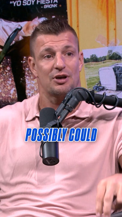 Are the 2026 Rams the ultimate superteam? Gronk thinks so
