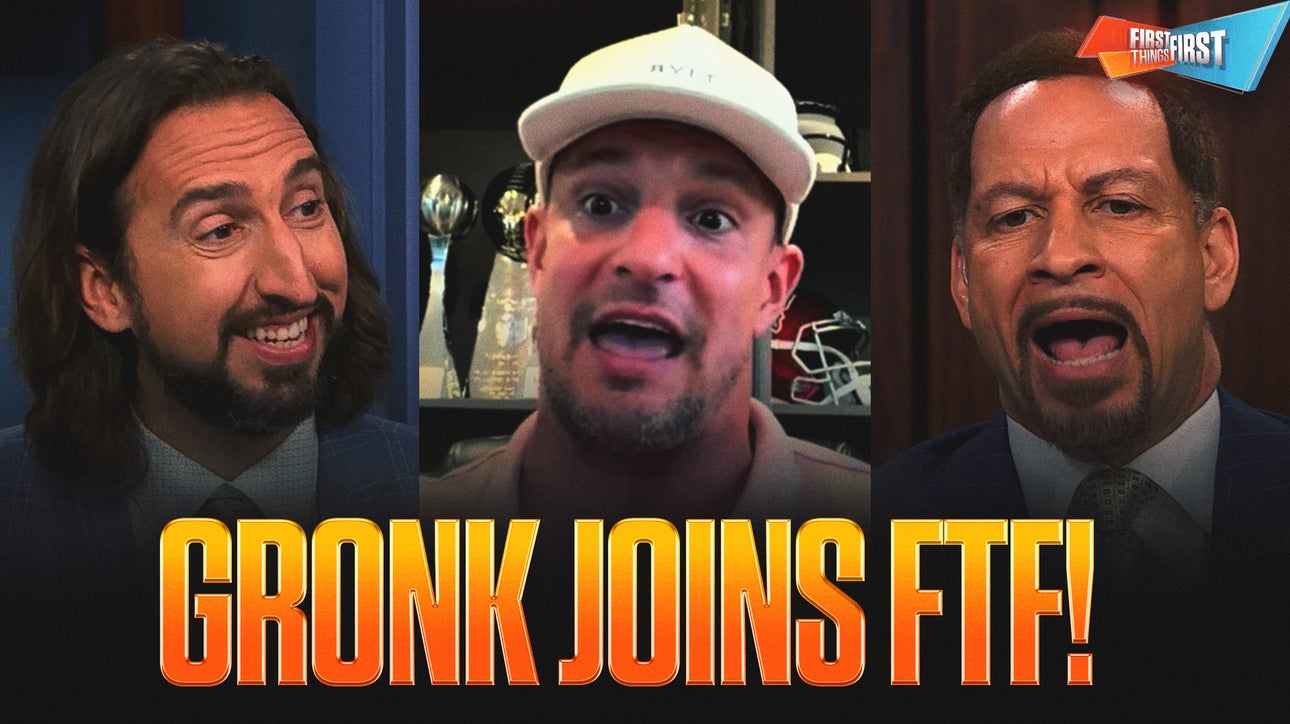 Gronk on Super Bowl Rematch, Brou Predicts HUGE Numbers for Dak | FTF