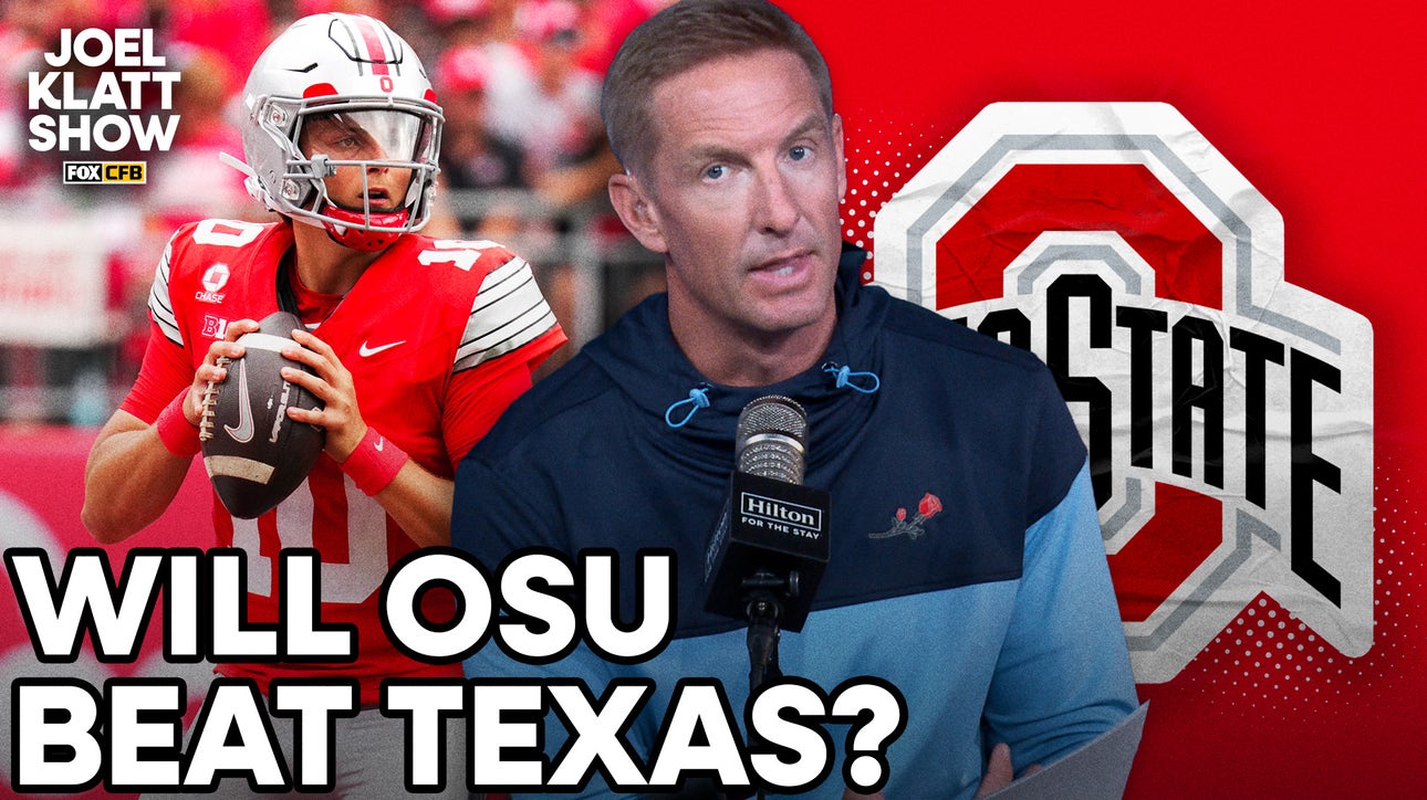Will Texas get revenge on Ohio State? 🏈 Joel Klatt Show