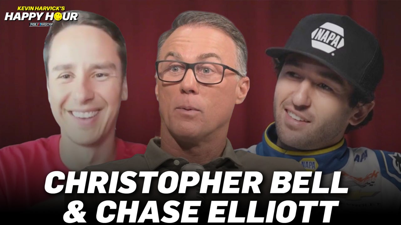 “Finally!” Christopher Bell kicks off The Chase With A Win & Eyes 2026 Title + Chase Elliott Featured