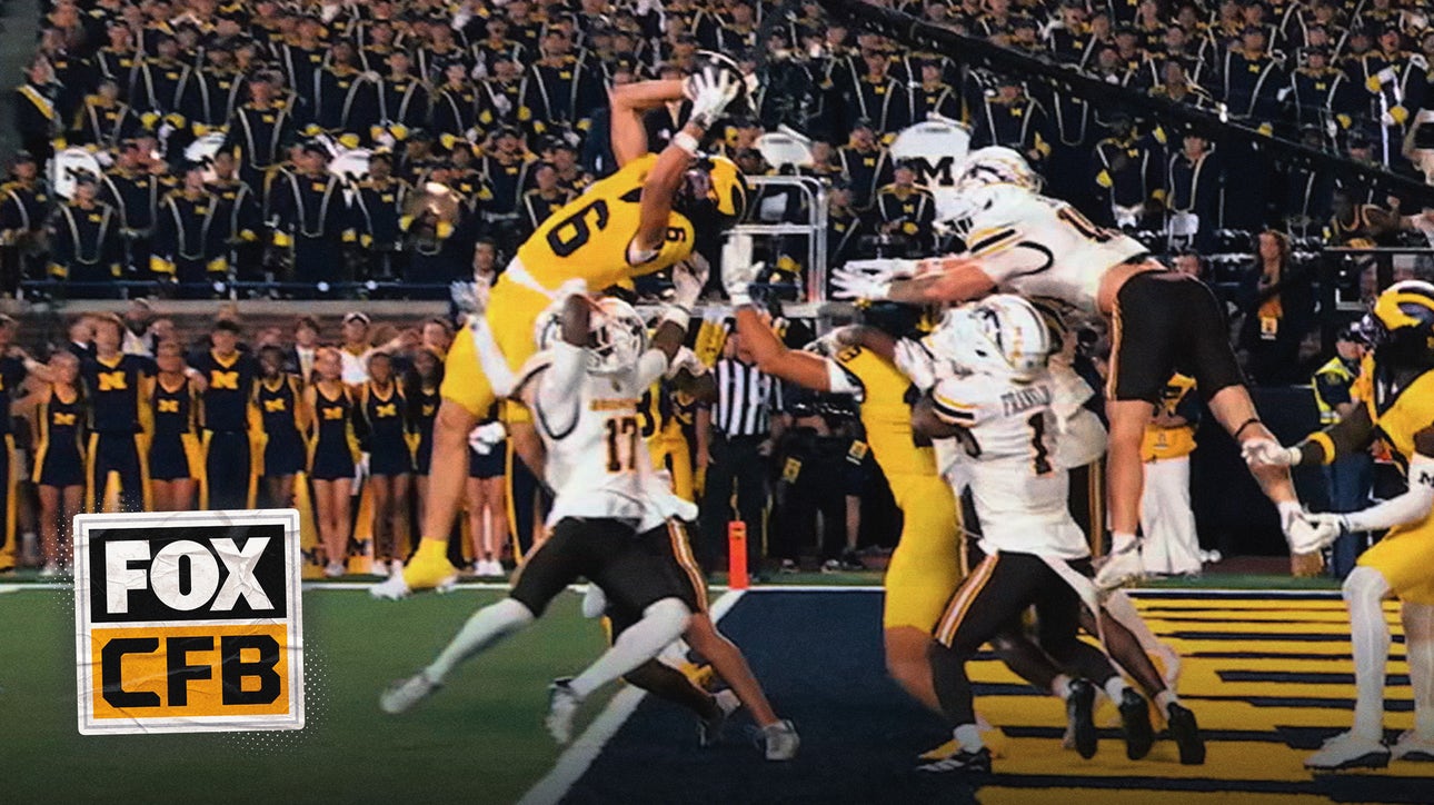 Tom Brady relives Michigan’s controversial Hail Mary survival vs. Western Michigan