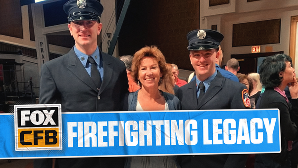 Tom Rinaldi Shares NYC Firefighter Ken Kumpel’s 9/11 Story and His Sons’ Firefighting Legacy