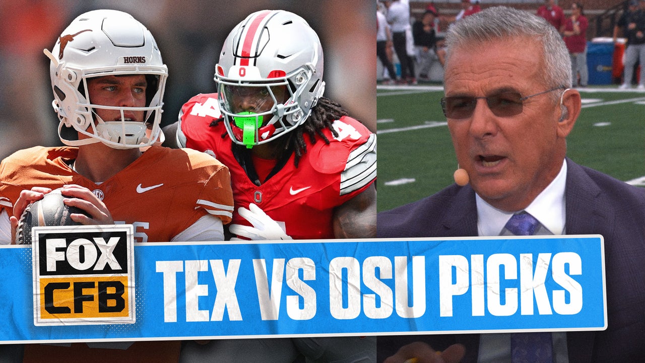 Who wins the Texas vs. Ohio State matchup? Big Noon Kickoff crew makes their picks