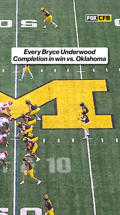 Bryce Underwood was DEALING today