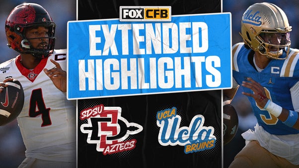 San Diego State Aztecs vs UCLA Bruins Highlights 🏈 FOX College Football