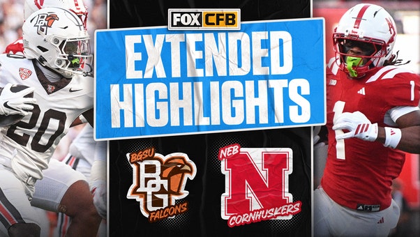 Bowling Green vs Nebraska Highlights 🏈 FOX College Football